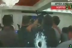 VIDEO: Nτοκουμέντο των Ράδιο Αρβύλα από το Εγέρθητι της Χρυσής Αυγής