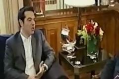 Τσίπρας: ''Είναι ιστορική ευθύνη για την αριστερά και για μένα προσωπικά