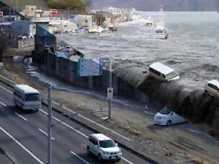 Φωτογραφία για Η δύναμη του τσουνάμι μέσα από φωτογραφίες «πριν και μετά» (pics)