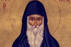 Εορτή του Οσίου Αρσενίου, του Μέγα