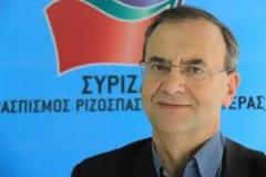 Στρατούλης: Θα αξιοποιήσουμε τις καταθέσεις των πολιτών για να δώσουμε δάνεια στο λαό