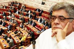 Δείτε ποιο κόμμα θα κάθετε δίπλα από την Χρυσή Αυγή στο κοινοβούλιο...