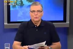 Ο Τράγκας μιλάει για το αποτέλεσμα των εκλογών