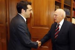 Ο Αλέξης Τσίπρας ξεμπροστιάζει Βενιζέλο και Σαμαρά...!!!