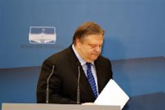 Η μετεκλογική στρατηγική του Βαγγέλη Βενιζέλου...!!!