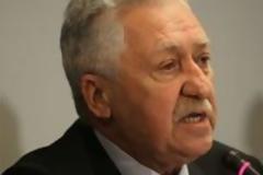 Θετικός ο Κουβέλης σε κυβέρνηση Αριστεράς με οικουμενικό χαρακτήρα