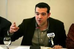 Ξεχνά τα περί καταγγελίας της δανειακής σύμβασης ο Τσίπρας και γοητεύει