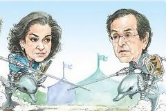 ΒΟΥΛΕΥΤΕΣ ΤΗΣ Ν.Δ. ΖΗΤΟΥΝ ''ΑΝΕΥ ΟΡΩΝ'' ΕΠΑΝΕΝΩΣΗ ΤΩΝ ΚΟΜΜΑΤΩΝ ΤΟΥ ΧΩΡΟΥ