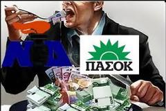 Απορία αναγνώστη περί χρημάτων των κομμάτων