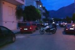 Πάνω από 45 σφαίρες έπεσαν πάνω και δίπλα από τους αστυνομικούς στην Καλαμάτα