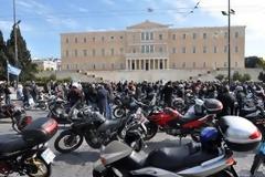 12 Μαΐου η πορεία των αγανακτισμένων μοτοσικλετών
