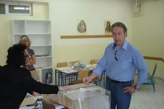 Ο παραλογισμός του εκλογικού συστήματος φάνηκε στη Β' Αθηνών