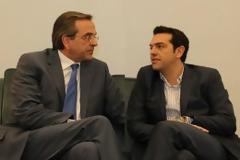 Σαμαράς: Οι προτάσεις Τσίπρα οδηγούν στη χρεοκοπία- Τον καλώ να συνέλθει