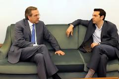 Σαμαράς σε Τσίπρα..Σύνελθε! Κάνεις το παν για να μην σχηματισθεί κυβέρνηση! (βίντεο)