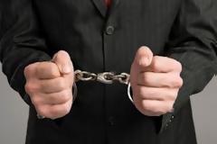 Σύλληψη για χρέη άνω του 1 εκατ. στη Θεσσαλονίκη
