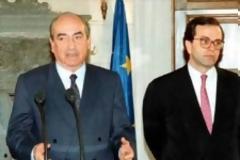Ιστορικό τηλεφώνημα έκανε ο Αντώνης Σαμαράς στον Κωνσταντίνο Μητσοτάκη