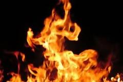 Τρίπολη: Στις φλόγες τυλίχθηκε καφετέρια