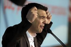 Επιστολή Τσίπρα για απόρριψη του μνημονίου σε Μπαρόζο, Ρομπάι και Ντράγκι