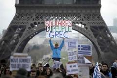 Paul Κrugman:Οι Ευρωπαίοι εξεγείρονται. Καιρός ήταν!