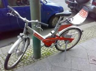 Φωτογραφία για Ανεπιθύμητα τα ποδήλατα το 2012, συμπεραίνει αναγνώστρια