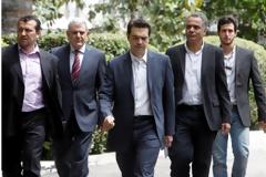 Επιστολή Τσίπρα σε Μπαρόζο, Ρομπάι και Ντράγκι