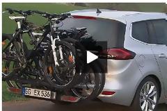 Το νέο Opel Mokka αποκτά το μοναδικό σύστημα μεταφοράς ποδηλάτου FlexFix
