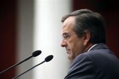 Πρωτοβουλία αναλαμβάνει ο Αντώνης Σαμαράς για επανένωση της κεντροδεξιάς