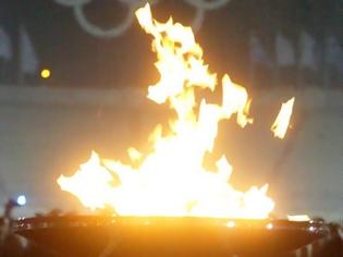 Φωτογραφία για Στη Θεσσαλονίκη την Κυριακή η Ολυμπιακή Φλόγα
