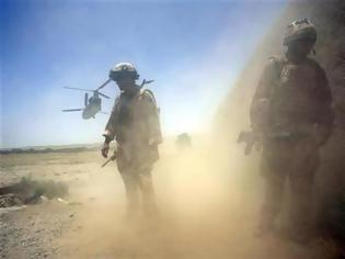 Φωτογραφία για Ξεκληρίστηκε οικογένεια σε επιδρομή του ΝΑΤΟ στο Αφγανιστάν