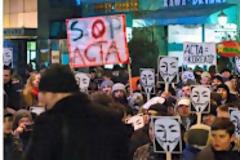 Τέλος η συνθήκη ACTA