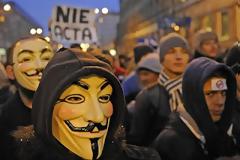 Προαναγγέλθηκε το τέλος της ACTA