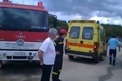 Αστυνομικός της ομάδας ΔΙΑΣ ο νεκρός στην Καμηλόβρυση [video]