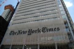 New York Times: «Η Ελλάδα στα πρόθυρα του πολιτικού χάους»