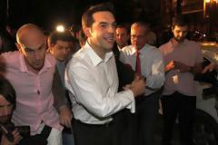 Συγχαρητήρια Μελανσόν στον Τσίπρα