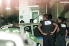 Συμπλοκή μεταξύ αλλοδαπών και Ελλήνων στην Καλλιθέα..
