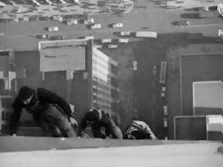 Φωτογραφία για Δείτε πως καθάριζαν τους ουρανοξύστες το 1938! [Video]