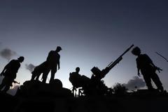 Αιματηρή επίθεση στην έδρα της λιβυκής κυβέρνησης