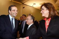 Επανένωση της Κεντροδεξιάς μεθοδεύει ο Α. Σαμαράς
