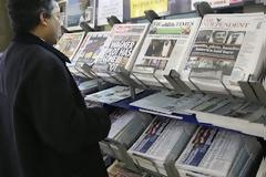 Αγγλοσαξωνικά και γερμανικά μέσα για την Ελλάδα