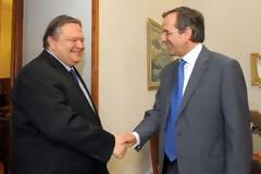 Θα άρει τις υπογραφές της υποτέλειας το θρασύτατο μνημονιακό ζεύγος;..