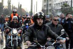 Πορεία διαμαρτυρίας από τους «Αγανακτισμένους Μοτοσυκλετιστές»