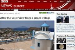 Το ρεπορτάζ του BBC στην Κάρπαθο