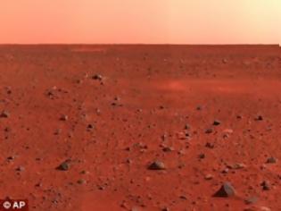 Φωτογραφία για Ήταν κάποτε ο Άρης σαν τη Γη;