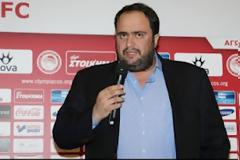 Υπόσχεση Μαρινάκη για τίτλους!
