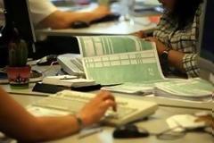 Αυλαία για την υποβολή φορολογικών δηλώσεων