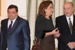 Προτάσεις σε Σαμαρά να επιστρέψουν Ντόρα – Μάνος – Καρατζαφέρης...!!!