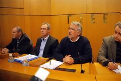 Η ΓΣΕΕ αρνήθηκε να συναντηθεί με Τσίπρα