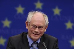 ROMPUY: Η ΕΛΛΑΔΑ ΝΑ ΤΗΡΗΣΕΙ ΤΙΣ ΥΠΟΣΧΕΣΕΙΣ ΤΗΣ