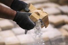187 gr ηρωίνης στο λιμάνι της Μυτιλήνης