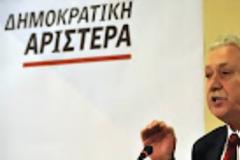 Ο Κουβέλης αρνείται την πρωθυπουργία!
